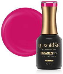 LUXORISE Oja Semipermanenta Revolux Luxorise, Magenta Street 15 ml