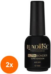 Luxorise Set 2 x Ultra Bonder Super Adhesion Luxorise, 15 ml