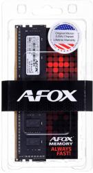 AFOX 16GB DDR4 2666MHZ AFLD416FH1P