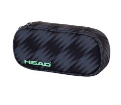 HEAD Graphite ovális tolltartó