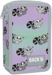 DERFORM BackUp - Racoon emeletes töltött tolltartó
