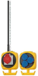 brennenstuhl 4 Plug 5 m (00195905)