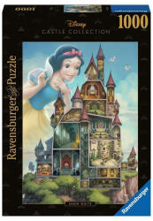 Ravensburger Disney - Castle Collection - Hófehérke 1000 db-os (17329)