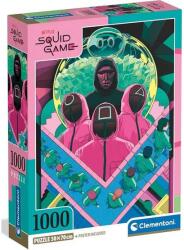 Clementoni 1000 db-os puzzle - Squid Game 2 (39901) (39901)