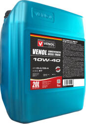 Venol Semis, Dsl Truck Xhpd 10w40 20l (ven014-020)