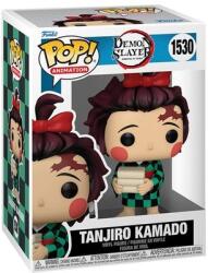 Funko POP! Animation: Demon Slayer - Tanjiro (Kimono) figura (FU75573) (FU75573)