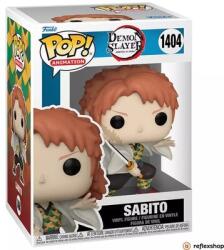 Funko POP! (1404) Animation: Demon Slayer - Sabito (No Mask) figura (FU72131) (FU72131) - firstshop