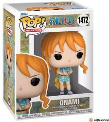 Funko POP! (1472) Animation: One Piece - Onami figura (FU72107) (FU72107) - firstshop