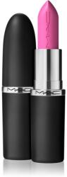 M·A·C MACximal Sleek Satin Lipstick кремообразно хидратиращо червило цвят Saint Germain 3.5 гр