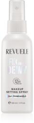 Revuele Makeup Setting Spray Fix And Dewy fixator make-up pentru o piele mai luminoasa 120 ml