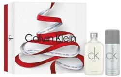 Calvin Klein - CK One unisex 100ml parfüm szett 4