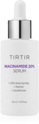 TIRTIR Niacinamide 20% Serum élénkitő szérum a ráncok ellen feszesítő hatással 30 ml