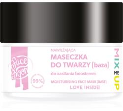 BodyBoom Mix Me Up Moisturizing Face Mask masca faciala hidratanta pentru toate tipurile de ten 50 ml