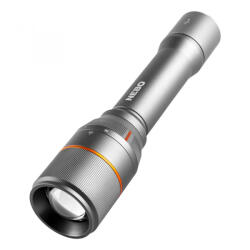 Tölthető LED elemlámpa powerbank funkcióval 3500 lm (NEB-FLT-0021-G)