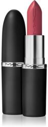 M·A·C MACximal Sleek Satin Lipstick Ruj crema hidratant culoare Brave 3, 5 g