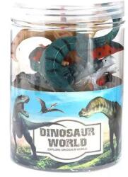 Masen Toys Dinoszaurusz figuraszett - 6 db-os (7204837) - jateknet