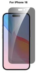 Cellect iPhone 16 / 15 betekintésmentes üvegfólia (LCD-IPH16-PRIVACY) (LCD-IPH16-PRIVACY)