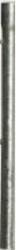  KPE összekötőhöz védőcső 5/4" L=560 mm (EG-01938-XX)