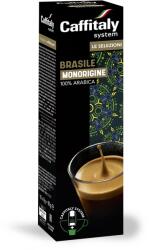 Caffitaly Brasile Monorigine capsule 10 buc