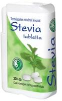 Dr. Chen Patika Stevia tabletta 200db - multi-vitamin