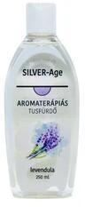 Silanus Silver-Age Aromaterápiás tusfürdő Levendula 250 ml