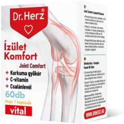 Dr. Herz Ízület Komfort 60 db kapszula - greenpatika