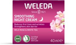 Weleda Vadrózsa és fehér tea kisimító éjszakai krém 40 ml