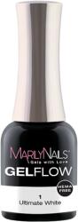 MarilyNails GelFlow - Hema Free 1 7 ml (Ultimate White)