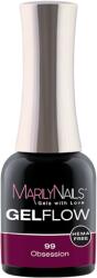 MarilyNails GelFlow - Hema Free 99 7 ml (Obsession)