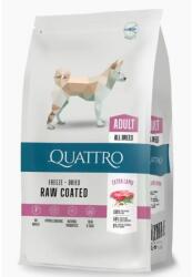Quattro Super Premium 12kg Adult Lamb - Hipoallergén Bárányhúsos Kutyaeledel