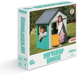 Dolu Casuta copii cu tablita de desen pastel (D2612) Casuta pentru copii