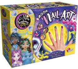 Lisciani Kit manichiura - the moon academy - unghii stralucitoare (L105649) - ookee