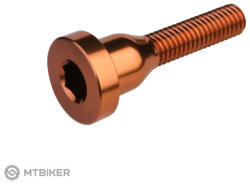 Burgtec Top Cap fejvédő csavar, bronz