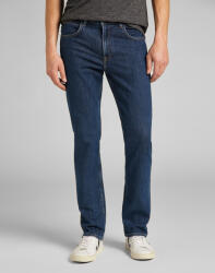 Lee Brooklyn Pantaloni De Blugi Pentru Bărbați Elastici Cu Croială Regular Straight Albastru L452PX46 (L452PX46)