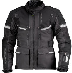 Nordcode Himalayan Bărbătesc Geacă de motocicletă 4 Sezoane Waterproof Black/Dark Grey NOR000JAC269 (NOR000JAC269)