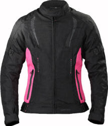 Nordcode Amazon Femeiesc Geacă de motocicletă 4 Sezoane Waterproof Black/Pink NOR000JAC226 (NOR000JAC226)