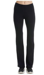 BodyTalk Pantaloni de trening pentru femei Negru 1241-902006-00100 (1241-902006-00100)