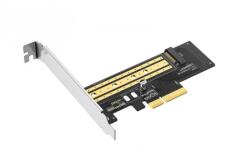 Ugreen Adaptor Ugreen M. 2 (M)(NVMe) la PCle 3.0, adaptor pt. SSD M. 2 cu form factor 2280, 2260, 2242 si 2230 70503 (70503)