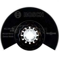 Bosch 2608661636 Starlock merülő fűrészlap fa+fém (2608661636)