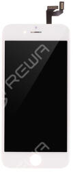 REWA Apple iPhone 6S - LCD kijelző + Érintőüveg, fehér A+ (RWIP100993)