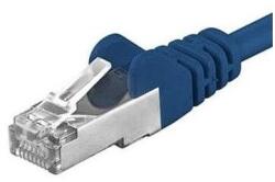 PremiumCord Cablu PremiumCord SFTP-6A-0.5-BL (SFTP-6A-0.5-BL)