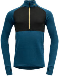 Devold Expedition Man Zip Neck Размер: XXL / Цвят: черен