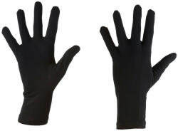Icebreaker U 200 Oasis Glove Liners Размер на ръкавиците: XL / Цвят: черен