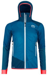 Ortovox Col Becchei Hybrid Jacket W Размер: S / Цвят: син