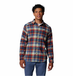 Columbia Cornell Woods Flannel Long Sleeve Shirt Размер: M / Цвят: черен