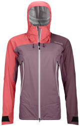 Ortovox Westalpen 3L Light Jacket W Размер: S / Цвят: лилав
