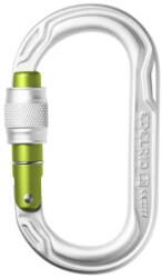 Edelrid Oval Power 2500 Screw Цвят: сребърен