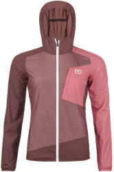Ortovox Windbreaker Jacket W Размер: S / Цвят: син