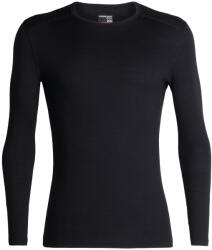 Icebreaker Mens 200 Oasis LS Crewe Размер: XL / Цвят: сив