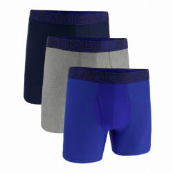 Under Armour Perf Tech 6in Размер: M / Цвят: син